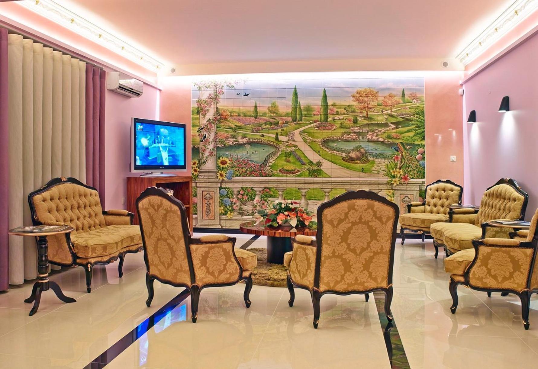 Hotel Jardim Авейру Экстерьер фото